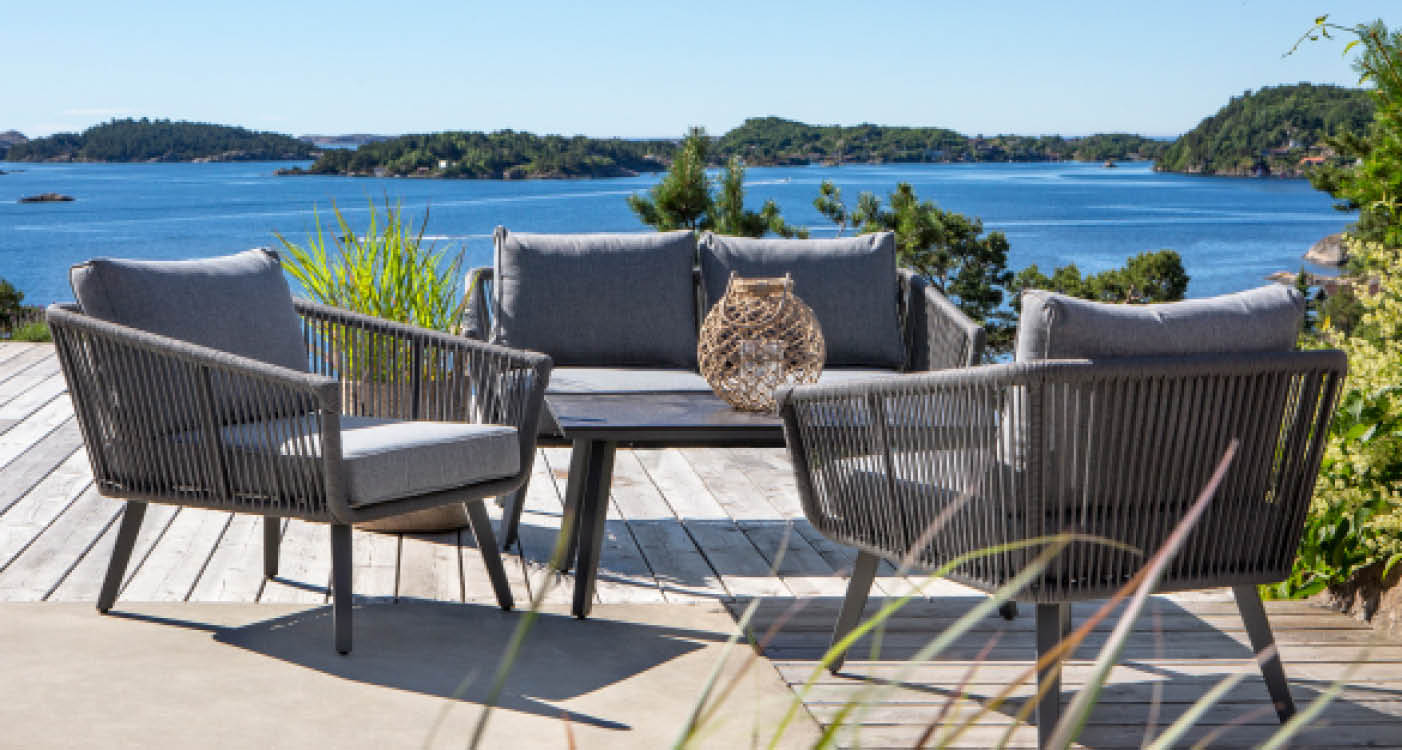 Utemilj&oslash;, hjem og fritid