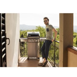 Gassgrill Napoleon Triumph 325 (T325SBPK)