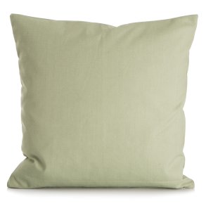 Putetrekk Vera lys gr�nn 45x45 cm