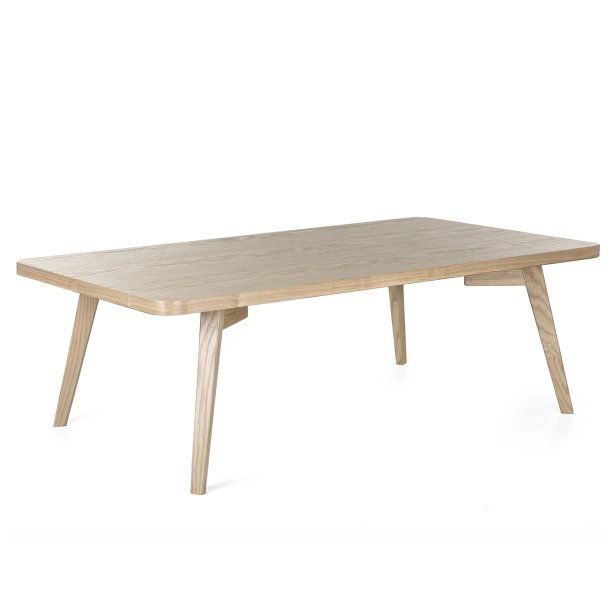 Salongbord MDF m/ask "look" 60x110cm