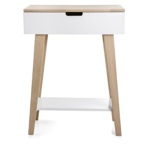 Kommode m/1 skuff og 1 hylle H:80 B:60cm