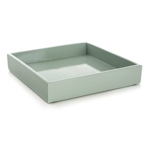 Serviettholder poly gr�nn