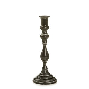 Lysestake Karo kaki H:24 �:9cm