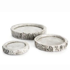 Lysfat sement s/2 til kubbelys 