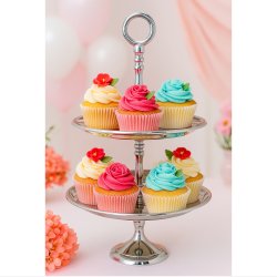 Etasjefat s�lv 2 etasjer