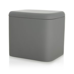 Krukke m/lokk varmgr� poly