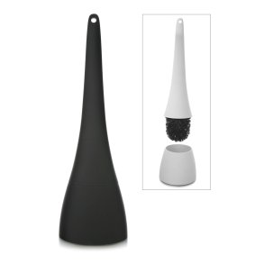 Oppvaskb�rste Z Collection i holder sort