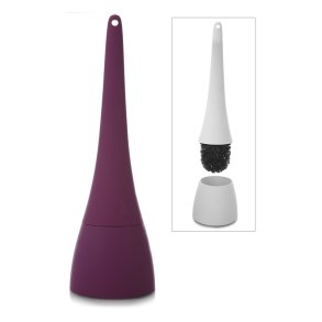 Oppvaskb�rste Z Collection i holder lilla