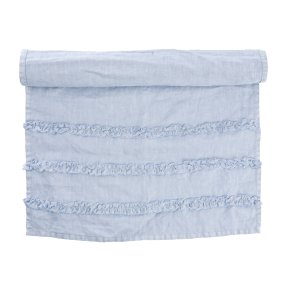 L�per Adele dus bl� 45x150 cm