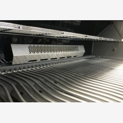 Gassgrill for innebygging LEX485 