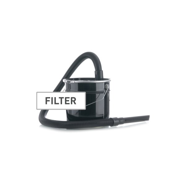 Filter til askesuger 18 liter art.nr 59-962