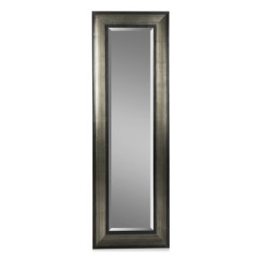 Speil m�rk brun H:150 B:50cm