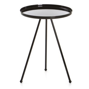 Bord Tea sort H:49 �:36,5