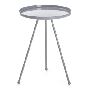 Bord Tea gr� H:49 �:36,5