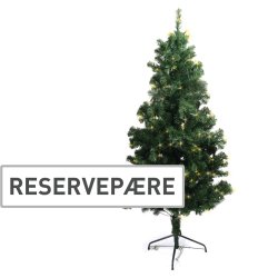 Reservep�re 5 pk til juletre art.nr 80-9809