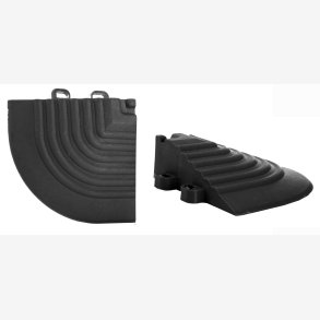 Hj�rnedel gr� kantbeslag Victory