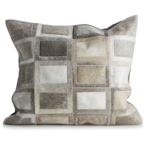 Putetrekk pels gr�toner 50x50cm