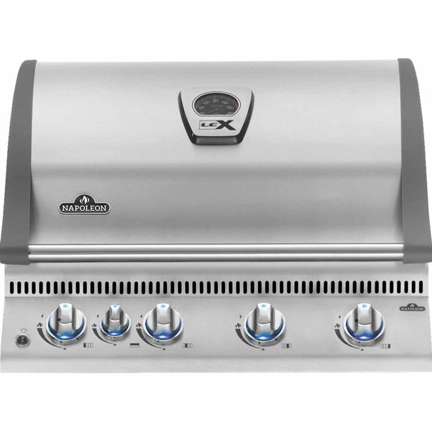 Gassgrill for innebygging LEX485 
