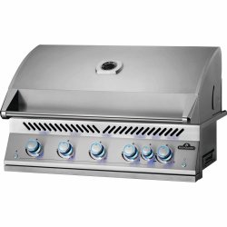 Napoleon Gassgrill for innebygging + Underskap, Pakkepris