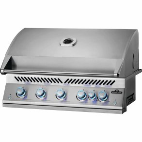 Napoleon Gassgrill for innebygging + Underskap, Pakkepris