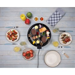 Grill elektrisk 1250W