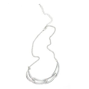 Smykke Selena s�lvfarget