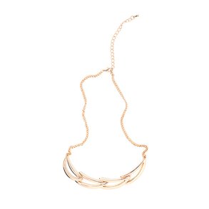 Smykke Selena gullfarget