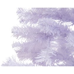 Juletre hvitt 210 cm, basic