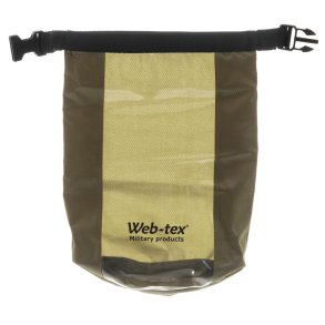 Pose vanntett gr�nn 2,5L