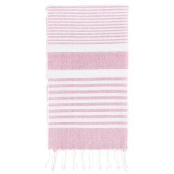 H�ndkle hamam rosa 80x150cm