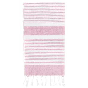 H�ndkle hamam rosa 80x150cm