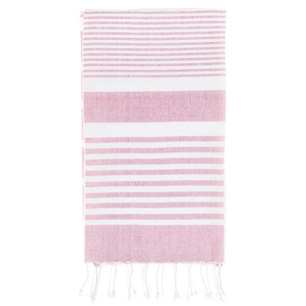 H�ndkle hamam rosa 80x150cm