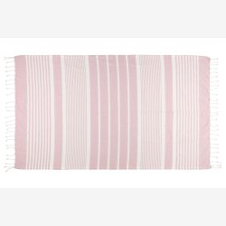 H�ndkle hamam rosa 80x150cm