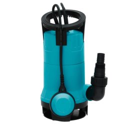 Pumpe nedsenkbar for urent vann 750W