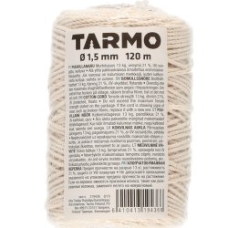 Hyssing bomull 1,5mm x 120m