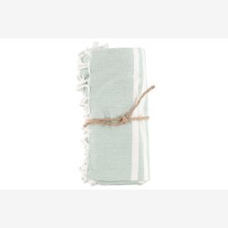 H�ndkle hamam gr�nn 80x150cm