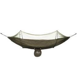 Hengek�ye med myggnett