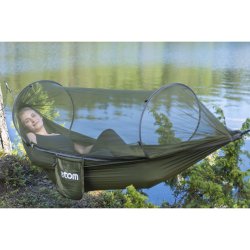 Hengek�ye med myggnett