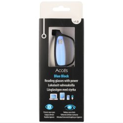 Lesebriller Blue Block Acces +1,5