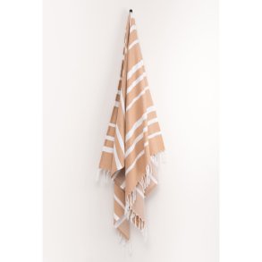 H�ndkle hamam sand 90x180cm