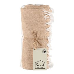 H�ndkle hamam sand 90x180cm