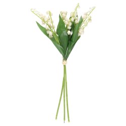 Bukett Liljekonvall 34 cm