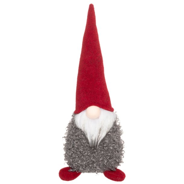 Nisse gnom fluffy 40cm