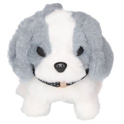 Lekehund med lyd 11 x 18 x 14 cm