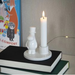 Lysestake Mummipappa