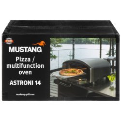 Pizzaovn/multifunksjonsovn Astroni 14