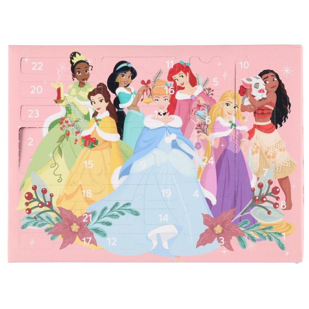 Adventskalender Disney princess