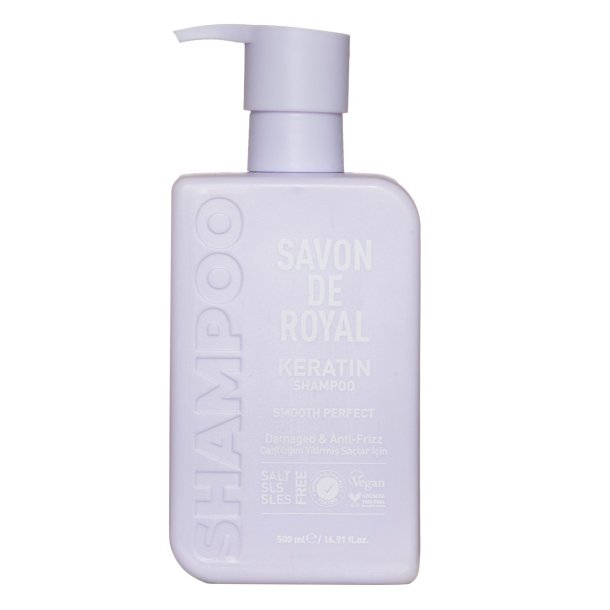 Shampo Miracle Keratin Smooth Perfect 500 ml