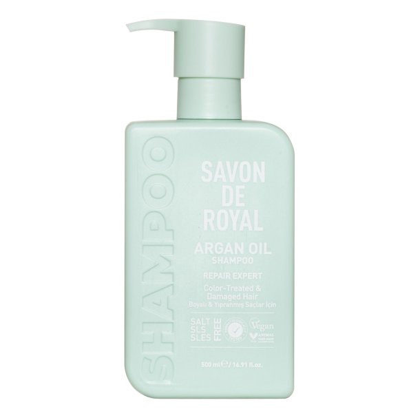 Shampo Miracle Argan Oil Repair Expert 500 ml