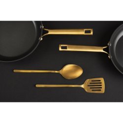  Stekespade Gull 27 cm